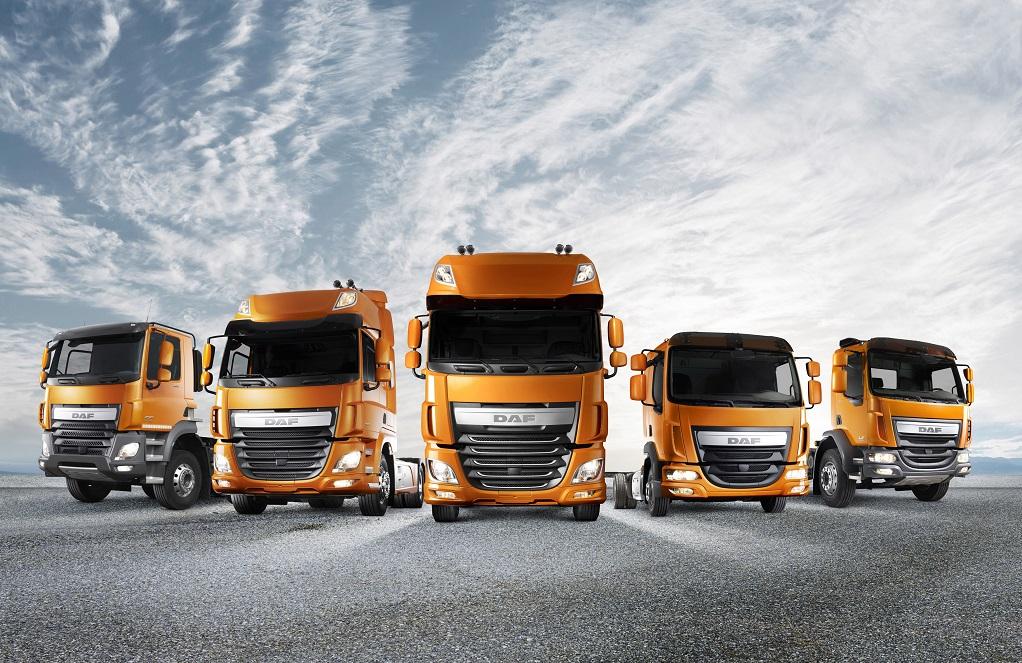 daf алматы