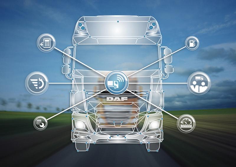 DAF Казахстан