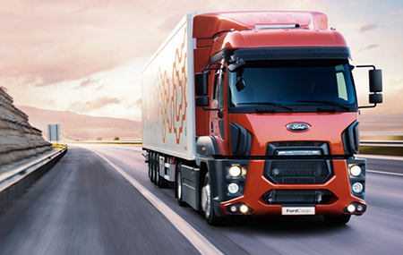 Грузовики Ford Cargo